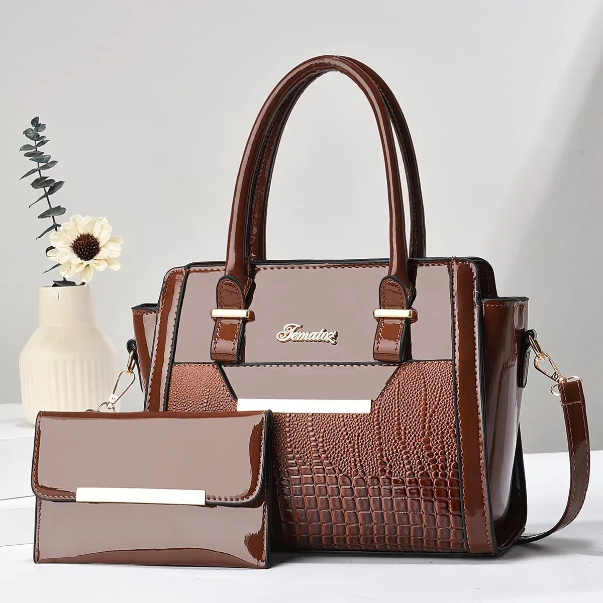 2025 New High Quality Pu Leather Messenger Bags for Women Luxury Designer Shoulder Crossbody Bags Ladies Purses and Handbags