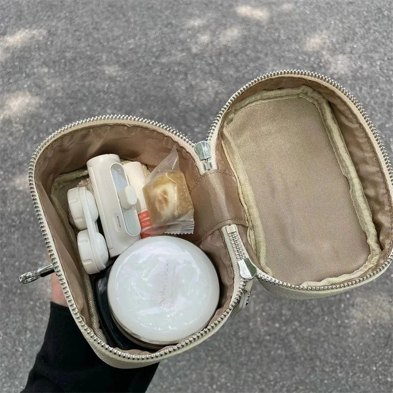 Women Square Handbags 2024 Summer Fashion Chains Crossbody Bags Texture PU Shoulder Bag Elegant Chic Mini Mobile Phone Bags