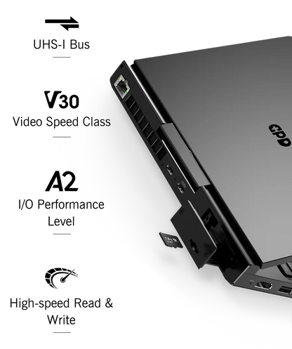 GPD Pocket4 2 in 1 Laptop Tablet 8.8 Inch 144Hz AMD AI 9 HX370 8840U 64GB RAM 2TB NVMe Portable Palm Size Mini PC 2026 New