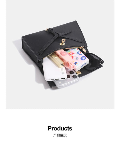 PU Leather Casual Crossbody Bags for Women Ladies Luxury Designer Tote Handbag Female Large Capacity Travel Shoulder Bag Sac