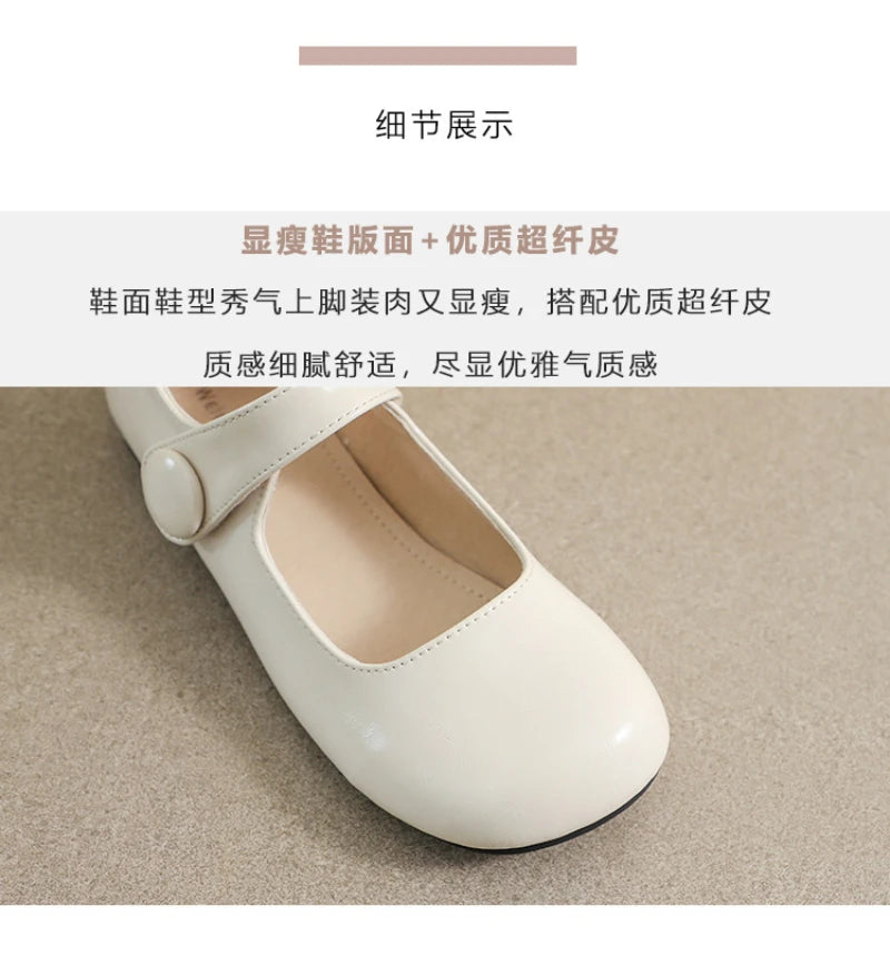Women French Pointed Toe Flat Shoes Summer Fairy Style Patchwork Casual Shoes Elegant Shallow Footwear Matching Dresses Daily