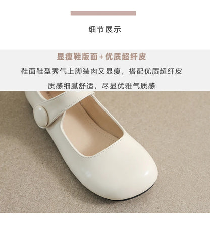 Women French Pointed Toe Flat Shoes Summer Fairy Style Patchwork Casual Shoes Elegant Shallow Footwear Matching Dresses Daily