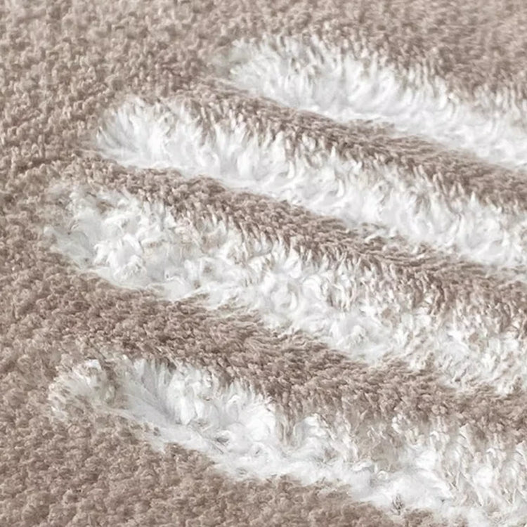 Cream Style Rugs for Bedroom Large Area Living Room Decoration Plush Carpet Home Fluffy Soft Floor Mat Thick Washable Lounge Rug