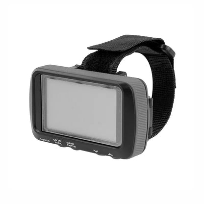 Tactical 601 GPS Navigator Dummy Model Non-Functional Outdoor Hunting Survival Compass Map Navigation Tool Prop