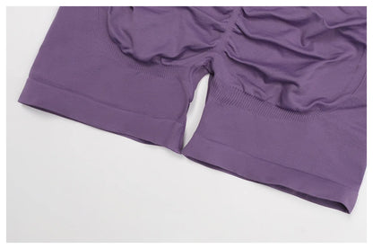 2/3PCS Seamless Sport Yoga Set Women's Breathable High Waist Fitness Sportwear Women Sports Underwear Set Gym Workout Clothes