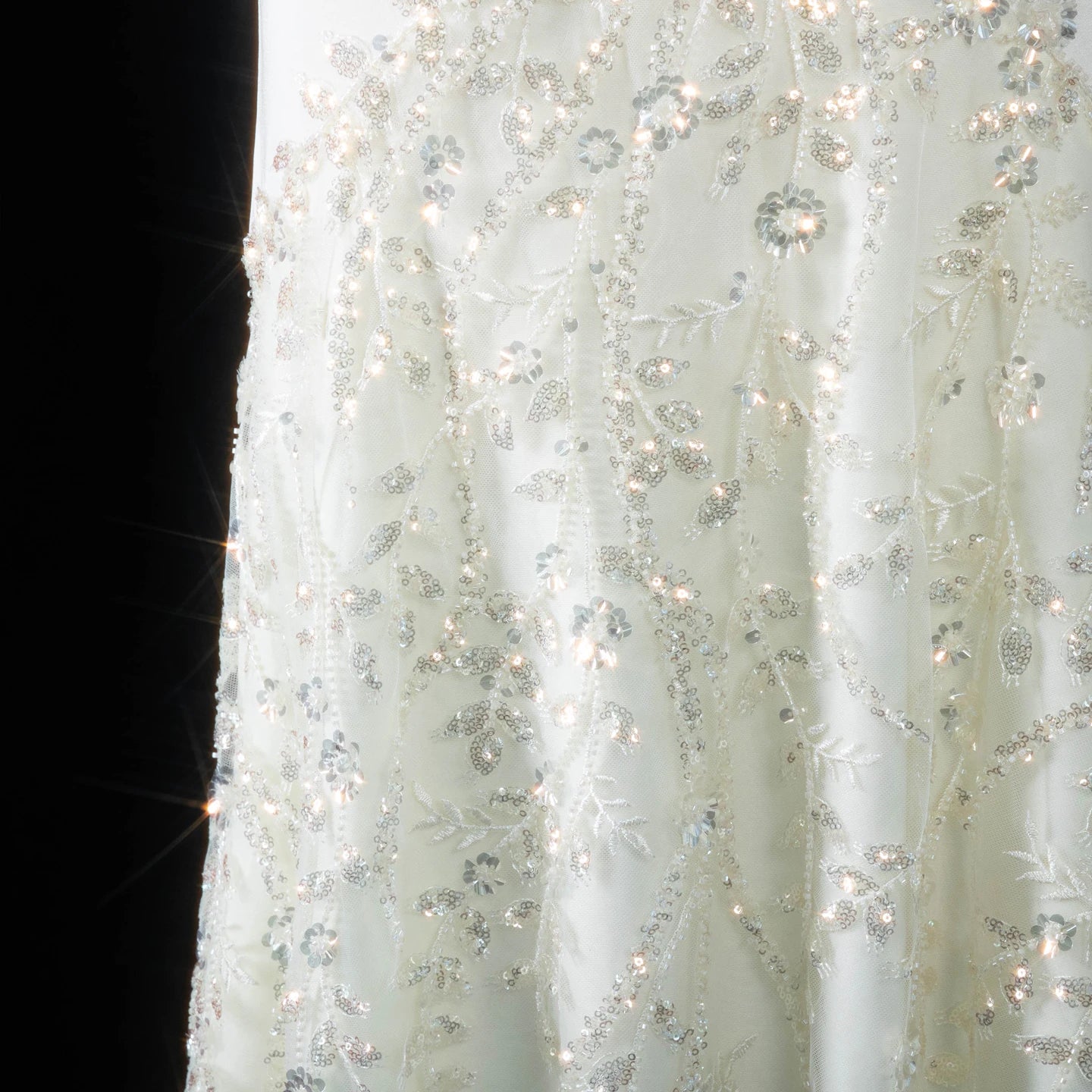 Sharon Said Evening Dress Luxury Mermaid Two Pieces with Sleeves Sequined Embroidery Arabic Wedding Party Gowns SS214 Customized