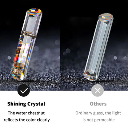 Modern K9 Crystal Chandelier Round Ceiling Fixtures Pendant Lights Living Room Bedroom