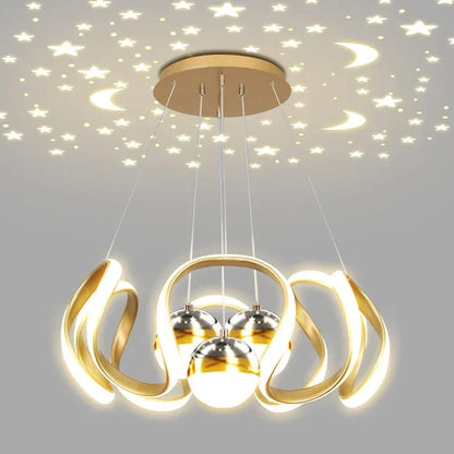 Modern Nordic LED Pendant Lights Minimalist Luxury Lamps for Living Dining BedRoom Home Decoration