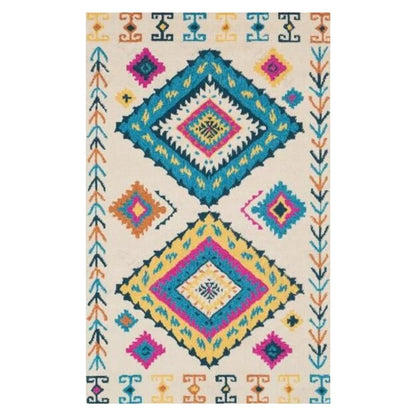 American Style Living Room Decoration Plush Carpet Large Area Rugs for Bedroom Fluffy Soft Lounge Floor Mat Thicken Washable Rug