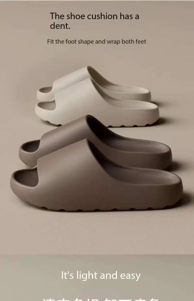 Summer Clogs Fashion Soft Bottom Beach Men Slippers Women's Sandals Nurse Medical Sabot EVA Slides Breathable Shoes