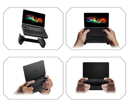 2025 New GPD WIN Mini AMD AI 9 HX 370 Handheld GamePad Tablet 32GB DDR5 2TB SSD 7 Inch Mini Pocket Laptop Game Player Console