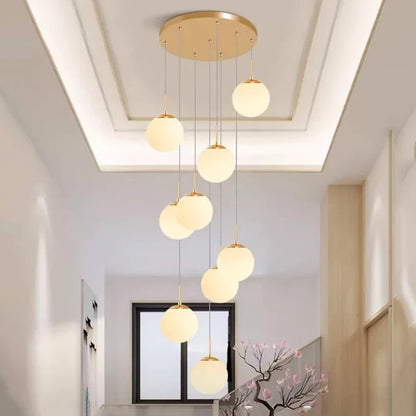 Modern Dining Room Pendant Lights Indoor Lighting Ceiling Lamp Hanging Light LED Chandelier Decorative Indoor Lighting