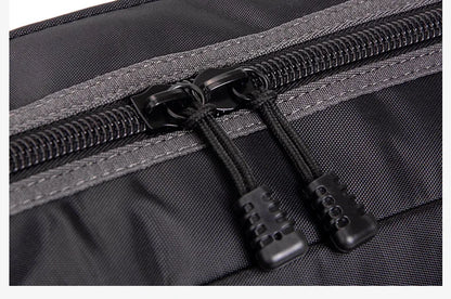 Men's Travel Bag Folding Oxford Cloth Bag Protects Portable Waterproof Shoulder Leisure Bags