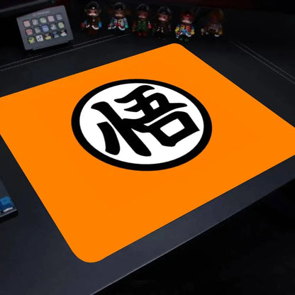 1pc Anime Dragon Ball Goku Small Mouse Pad Gaming Laptop Mousepad Gamer Carpet Keyboard Mat Desk Protector