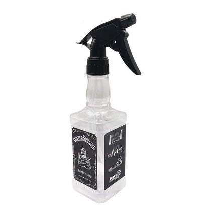 1Pc Hairdressing Spray Bottle Salon Water Oil Head Spray Retro Gardening Tool