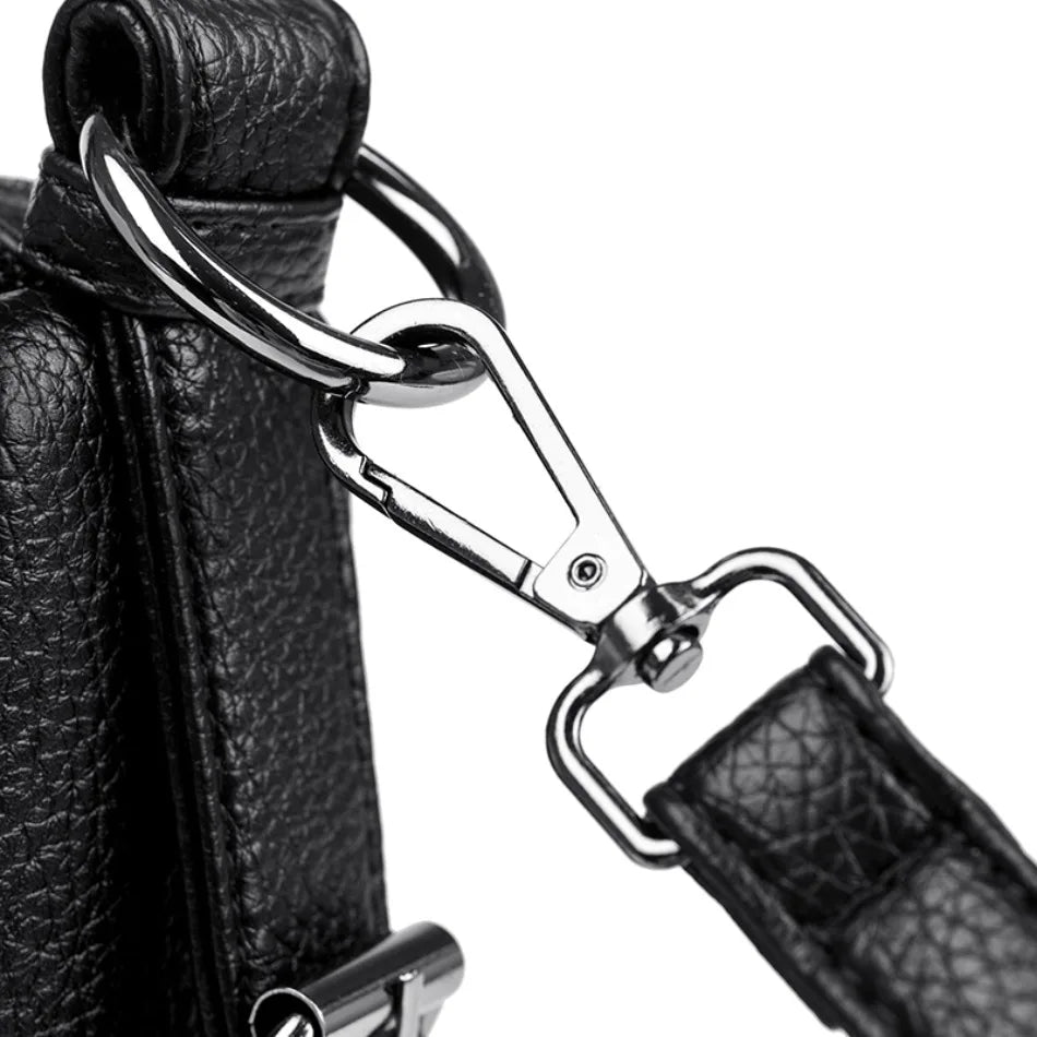 Top Quality Shoulder Crossbody Bags for Women New 2026 Designer Soft Pu Leather Women Bags Luxury Purses Handbags Messenger Bag
