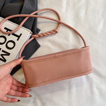 100%Real Cowhide Genuine Leather Sac Fashion Women Crossbody Bags For Ladies New High Capacity Shoulder Bag Handbag Female Purse