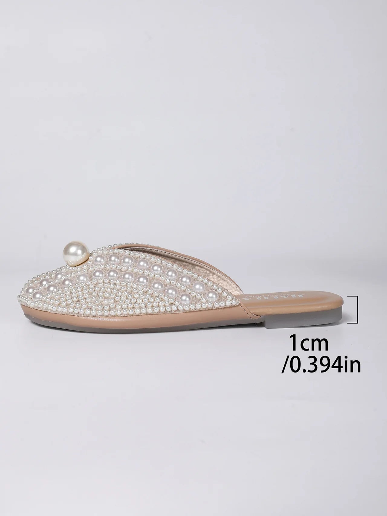 Women Slippers Summer Fashion Rhinestone Home Women Mules Shoes Elegant Slippers Luxury Designer Flat Sandals House Slides Women