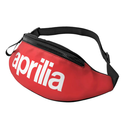 Custom Racing Fanny Pack for Men Women Unisex Casual Waist Bag for Running Hiking Travel Walking Sport Fishing Waist Packs