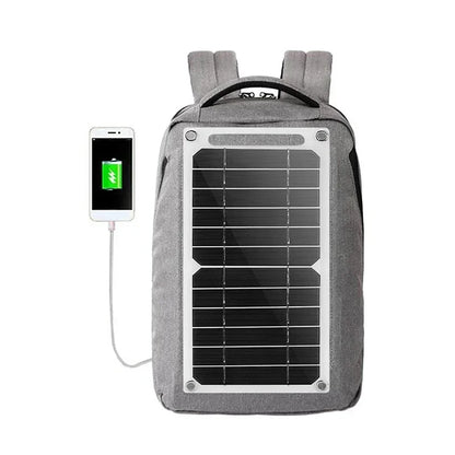 30W Portable Solar Panel 5V Solar Plate WithUSB Safe Stabilize Charger For Power Bank Phone Outdoor Camping Home RV Gift