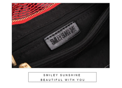 New Crossbody Bags for Women Tote Bag Hobo Messenger Bag Women's Shoulder Bag Vintage Tassel Ladies Hand Bags Leather Handbag