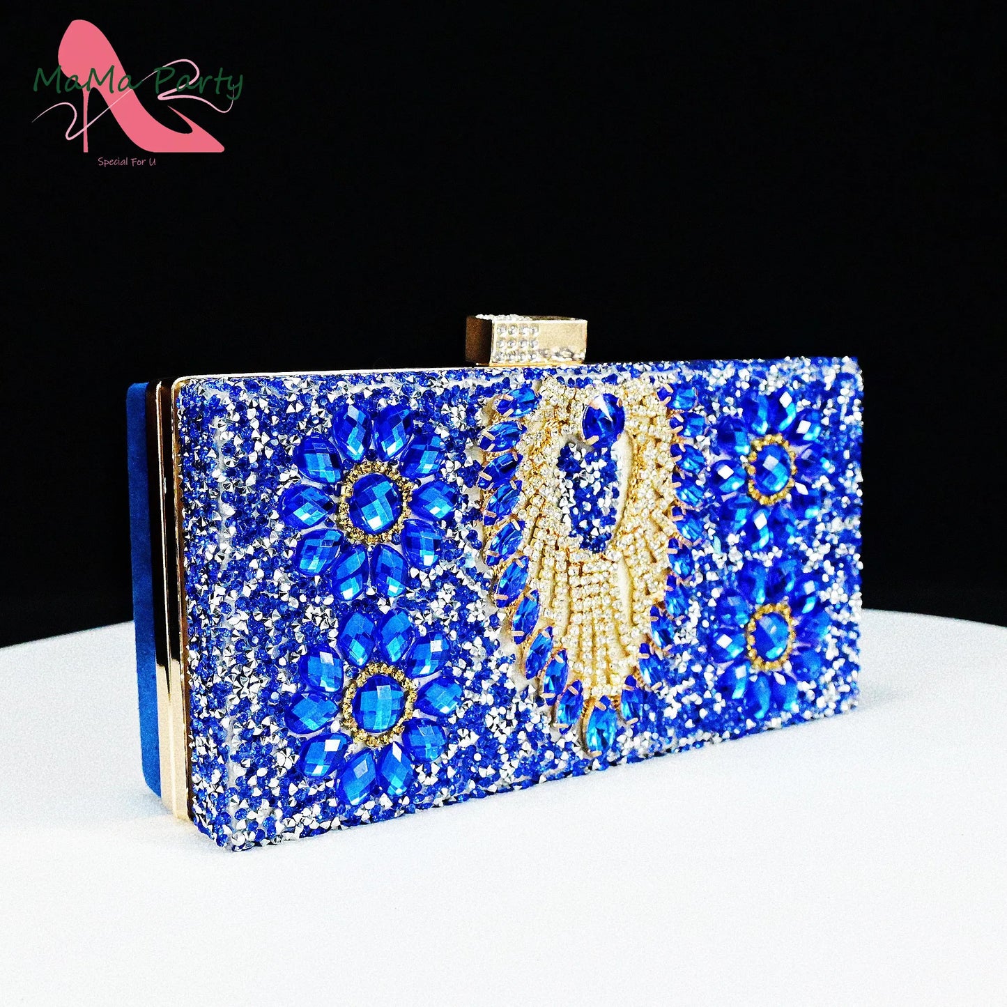 2025 Fashion Style Nigerian Ladies Lovely Shoes and Bag to Match Set in Gold Color Specials Pumps for Dress
