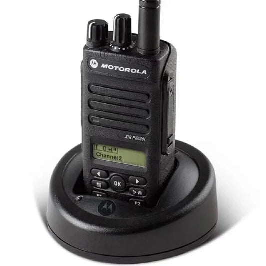 Original Motorola DP2600e Walkie Talkie Digital Portable  DEP570e Handheld XiR P6620i  XPR3500e Long Range VHF UHF Two Way Radio