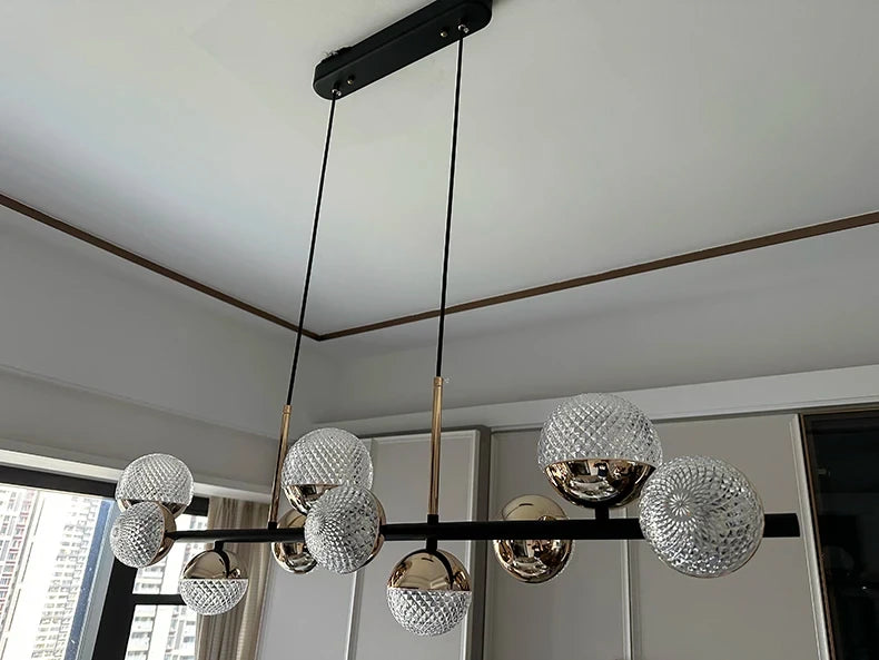 Modern Home Decor LED Lights Pendant Light Lamps For Living Room Chandeliers For Dining Room Hanging Light Lndoor Lighting