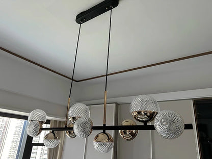Modern Home Decor LED Lights Pendant Light Lamps For Living Room Chandeliers For Dining Room Hanging Light Lndoor Lighting