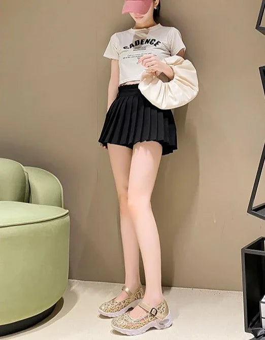 Mesh Breathable Sports Shoes for Women Casual New Arrival 2025 Designer Luxury Stylish Korean Deals Offers Trends Woman Footwear