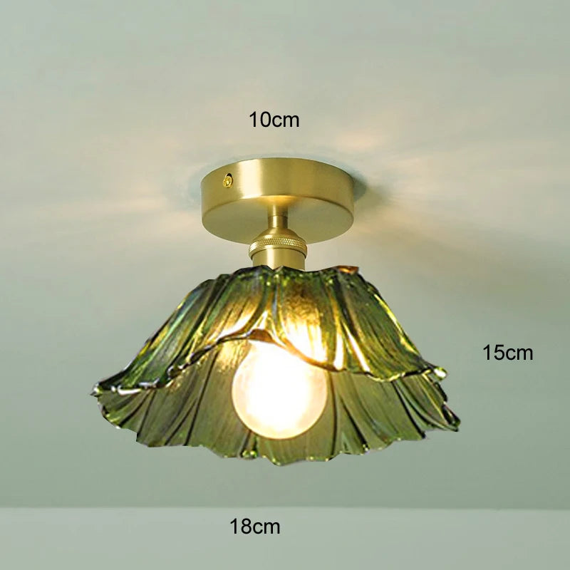 Nordic E27 Ceiling Lights For Hallway Aisle Corridor Bedroom Kitchen Villa Restaurant Gallery Living Room Indoor Home Fixtures