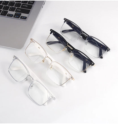 GS13 AI Smart Glasses Color-Changing Lenses Bluetooth Calling Outdoor Sports Photography Music Blue-Light Smart Sunglasses