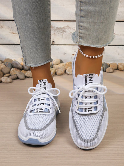 Women's Shoes Double-Color Work Shoes for Ladies, Single Shoes Casual Sneaker Shoes Woman 2026 Free Shipping Shoes