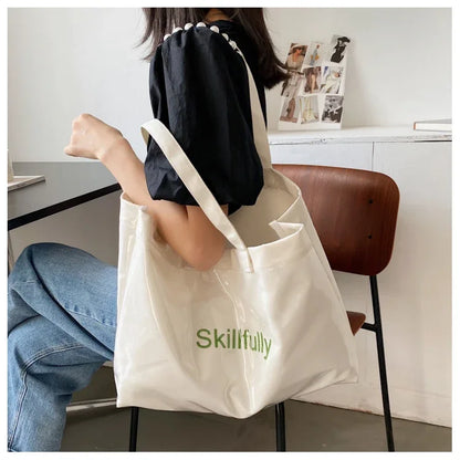 Fashion Transparent Women's Tote Bag Large Capacity Women Luxury Designer Handbag Bags Ladies Shoulder Bag with Free Shipping