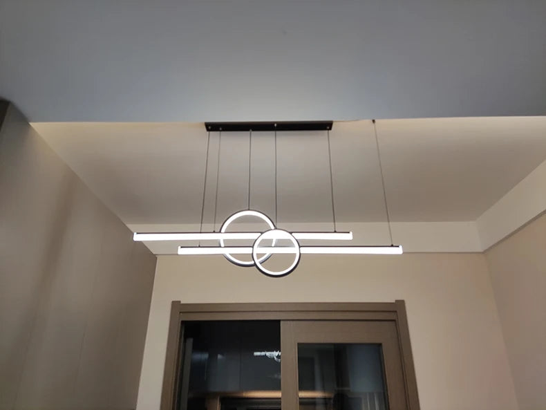 Modern home decor Pendant lamp Chandeliers for dining room pendant lights hanging lamps for ceiling Pendant lamp indoor lighting