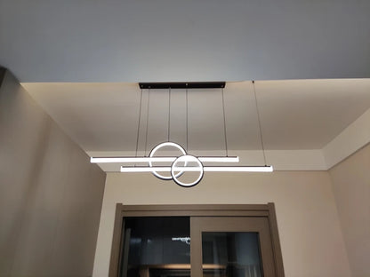 Modern home decor Pendant lamp Chandeliers for dining room pendant lights hanging lamps for ceiling Pendant lamp indoor lighting