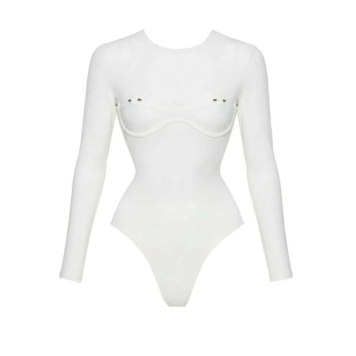 2026 2Pcs Sexy Women One Piece Swimsuit Female Swimwear Solid Biquini High Cut Monokini Push Up Swim Suits Bathingsuit Beachwear
