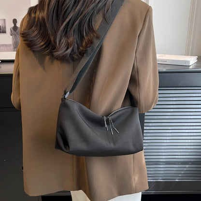Men's Mini Casual Small Satchel Crossbody Bag Men and Women Versatile Student Trend Phone Bag Shoulder Sports Boy Trendy Bags