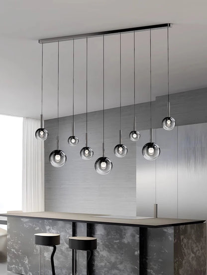 Modern home decor led lights pendant light lamps for living room Chandeliers for dining room hanging light indoor lighting