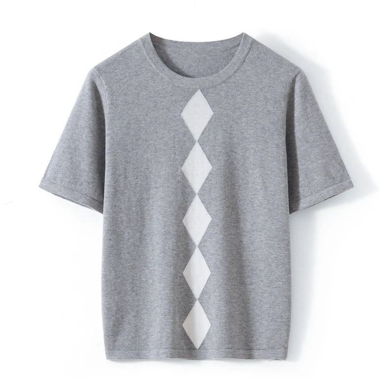 WinvyNee Summer Women's Clothing Pure Cotton T-shirts Half Sleeve O Neck Clothes Casual Pullover Basic Female Tops ZA1523008