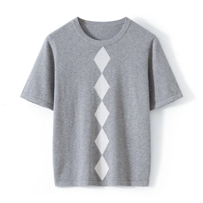 WinvyNee Summer Women's Clothing Pure Cotton T-shirts Half Sleeve O Neck Clothes Casual Pullover Basic Female Tops ZA1523008