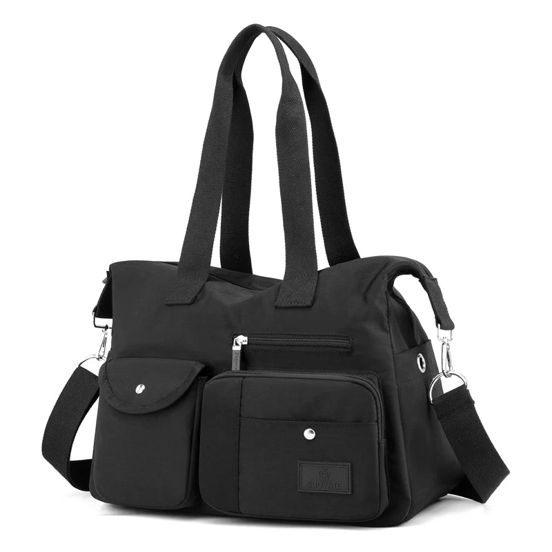 Fashion High Quality Handbag Female CrossBody Bag Women Shoulder bag Ladies Messenger Bag Nylon waterproof Lady Purse sac a main