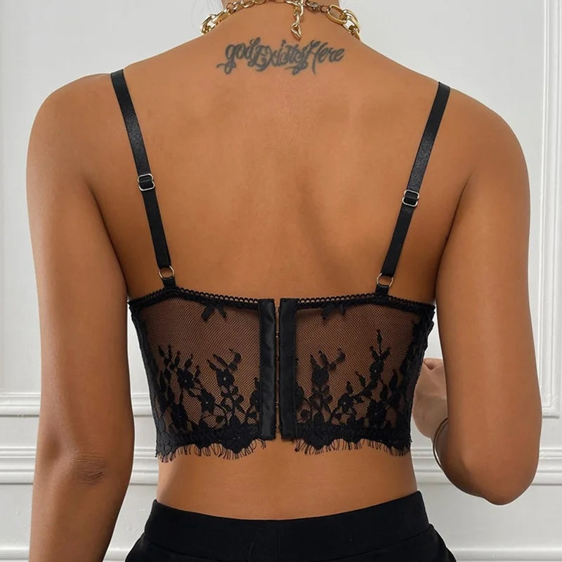 Sexy Summer Cropped Shirt Women Corset Camis Club Shaper Ladies Crop Tops Ropa Blusas Tank Top Woman Clothing Camiseta Mujer