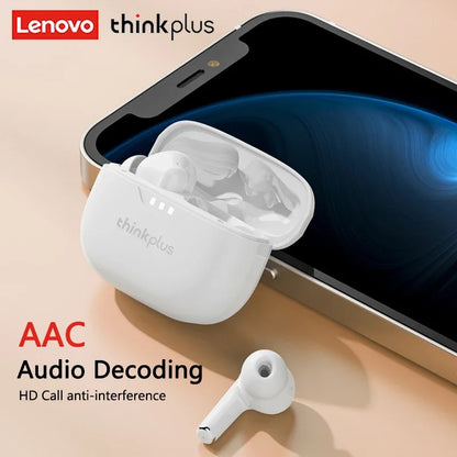 Original Lenovo Lp3 Pro TWS Earphones Wireless Bluetooth 5.3 Earbuds HIFI Sound Noise Reduction HD Call Low Latency Headphones
