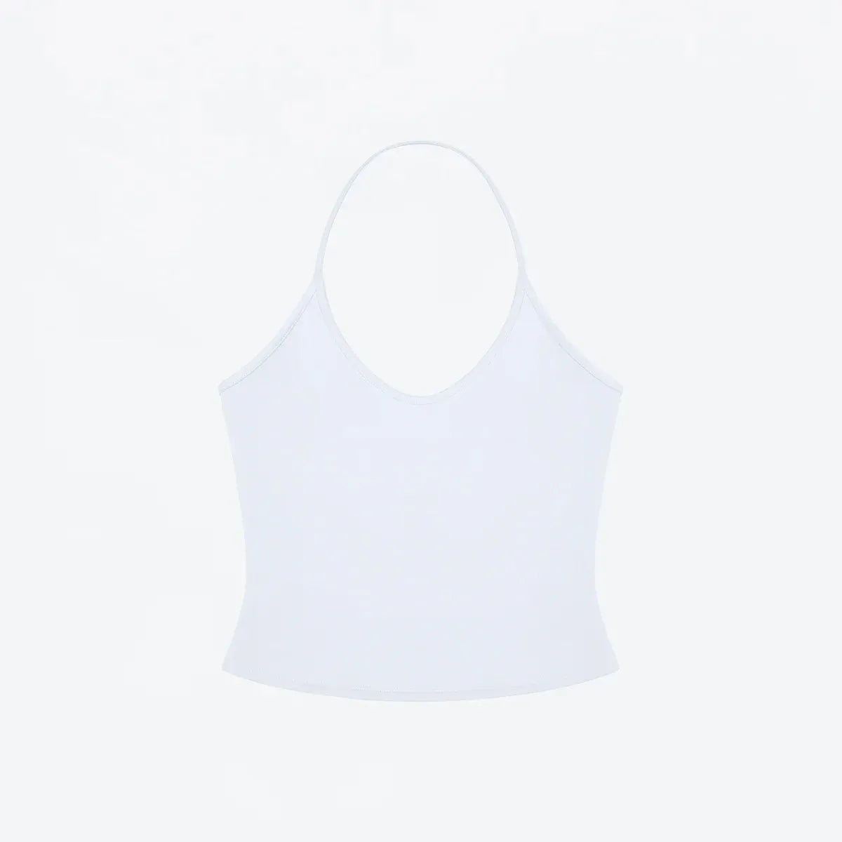 Womens Wide Shoulder Strap Tank Top Racerback Sports Vest High Stretch Slim Fit Basic Camisole Multi Color Casual Workout Wear