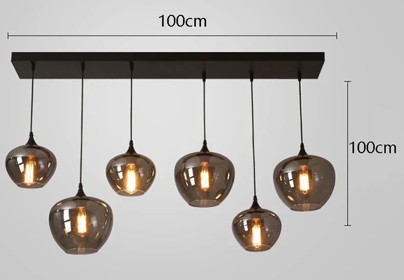 Modern Home Decor Ring LED Lights Pendant Light Lamps for Living Room Chandeliers for Dining Room Hanging Light Indoor Lighting