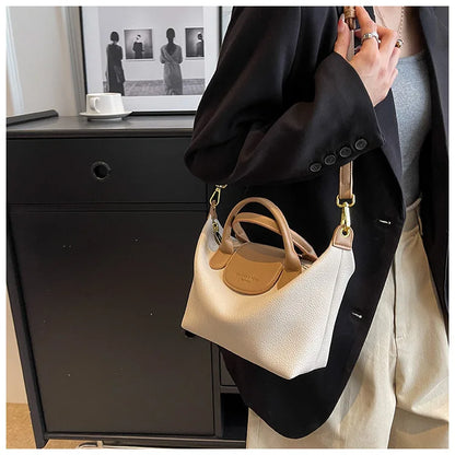 2024 Luxury Shoulder Bags Mini Tote Ladies Handbag Versatile Nylon Fashion Niche Designer Casual Handbag Crossbody Bag For Girl