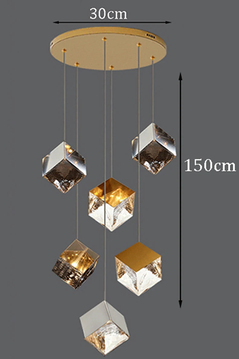 Modern dine dining room Pendant lights indoor lighting Ceiling lamp hanging light led Chandeliers for living room indoor lightin