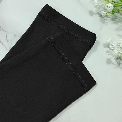 Warm Plush Sports Jumpsuits Women's Tracksuit One-Piece Fitness Suit Winter Gym Sets Long Sleeves Black Exercise Bodysuit Woman