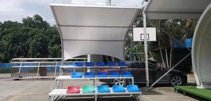 Dome House Geodesic Pvc Steel Frame Glamping Tent Accommodation Luxury Outdoor Hotel Tent